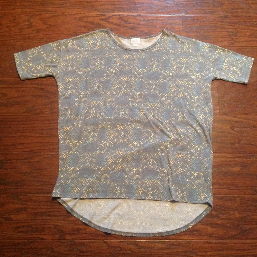 LuLaRoe Irma. Size M.